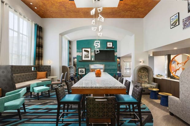 Images Hampton Inn & Suites Herndon-Reston