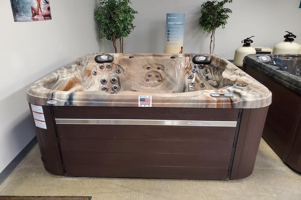 Images M & M Pools/Spas