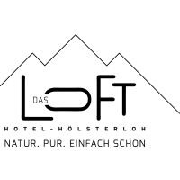 Logo Loft Hotel Hölsterloh