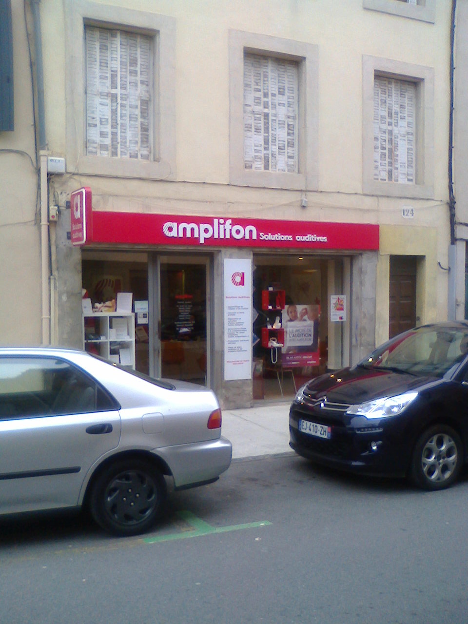 Images Amplifon Audioprothésiste Carcassonne