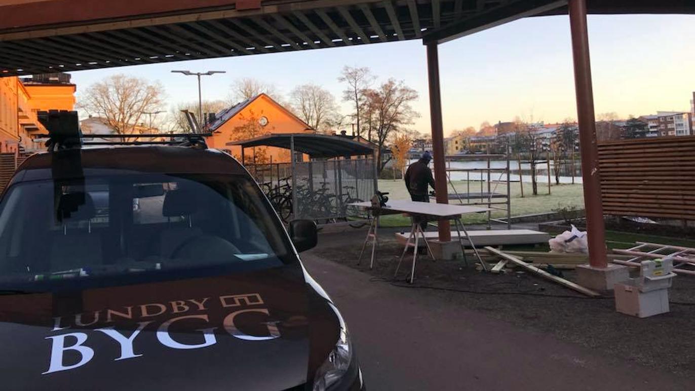 Images Byggfirma Lundby Bygg AB