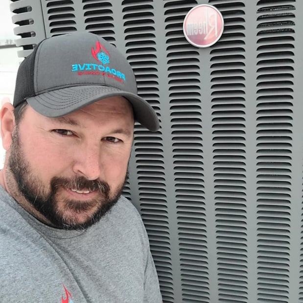 Images Proactive Heating and Cooling