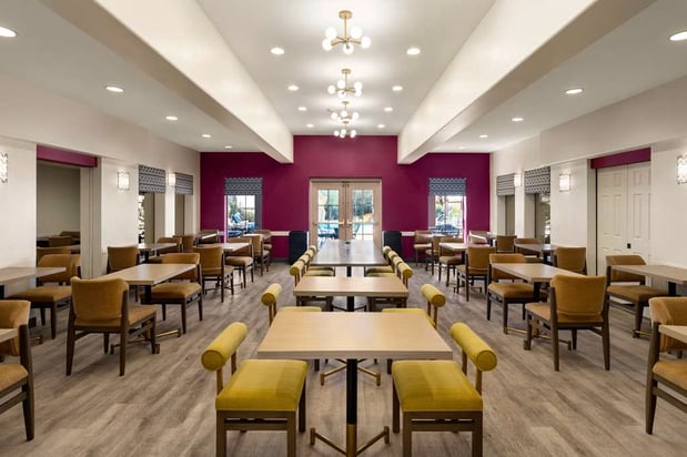 Images Hampton Inn Tropicana