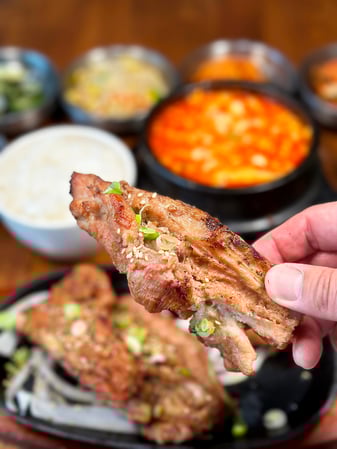 Images Mama's Kitchen Korean Restaurant of Frisco 한식 & 반찬 전문점