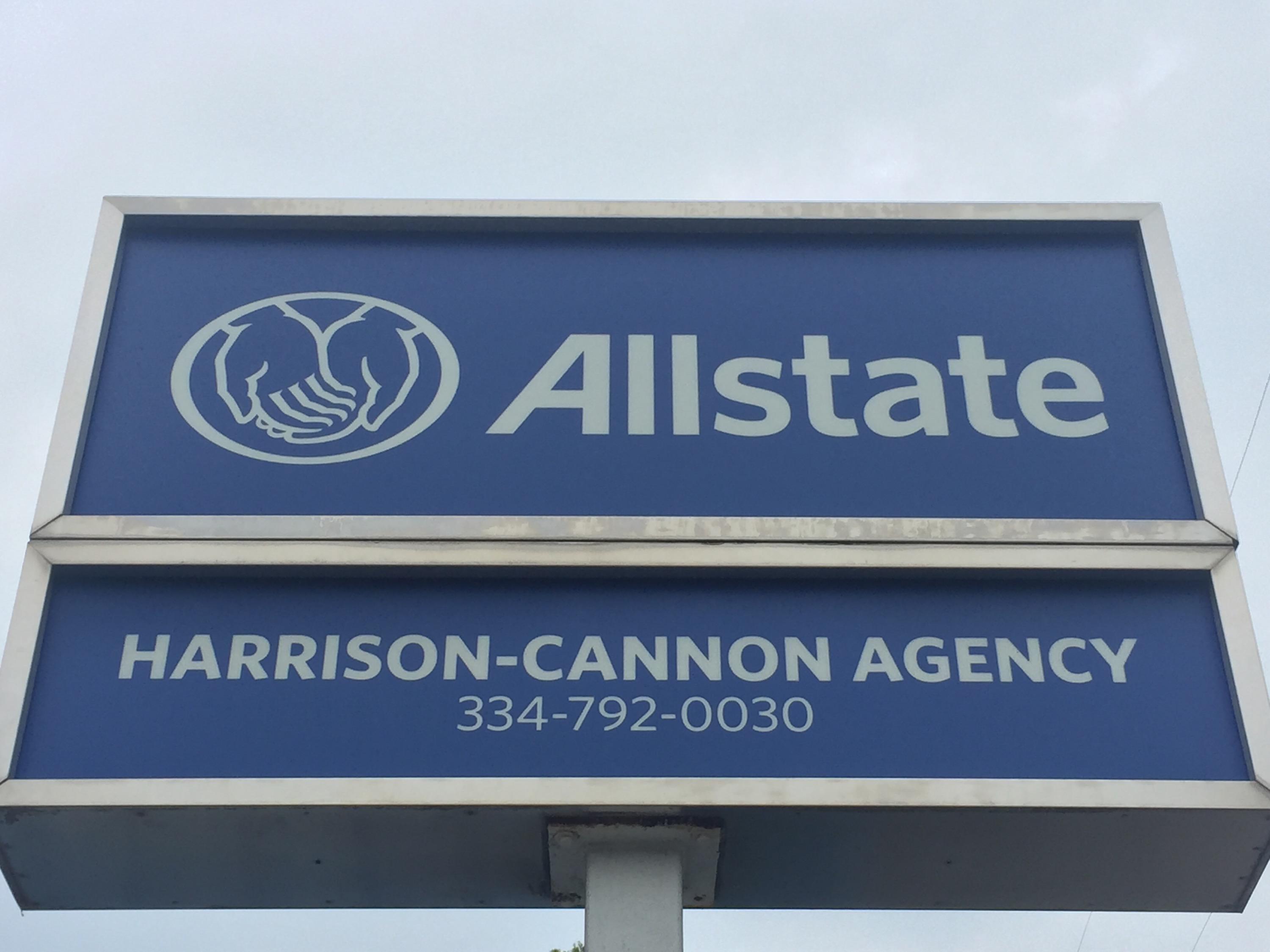 Robert Cannon: Allstate Insurance Photo