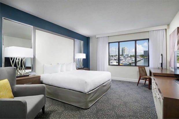 Images Bahia Mar Fort Lauderdale Beach - a DoubleTree by Hilton Hotel