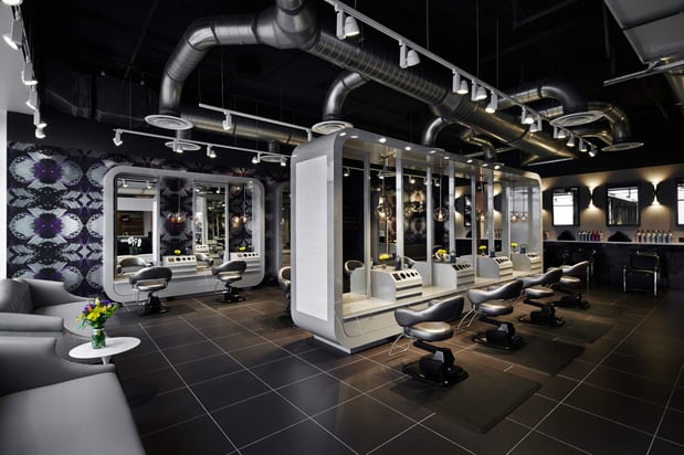 Images Bang Salon - Yards