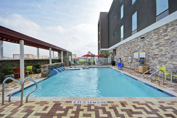 Images Home2 Suites by Hilton Brownsville