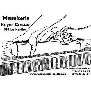 Menuiserie Crettaz Logo