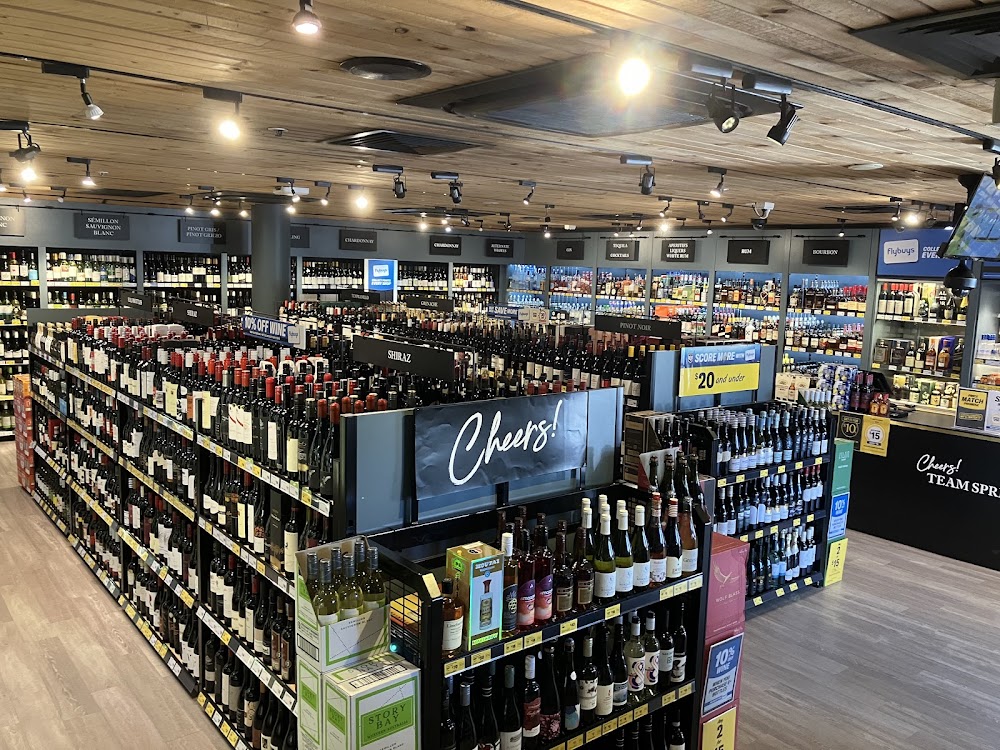 Images Liquorland Spring Hill