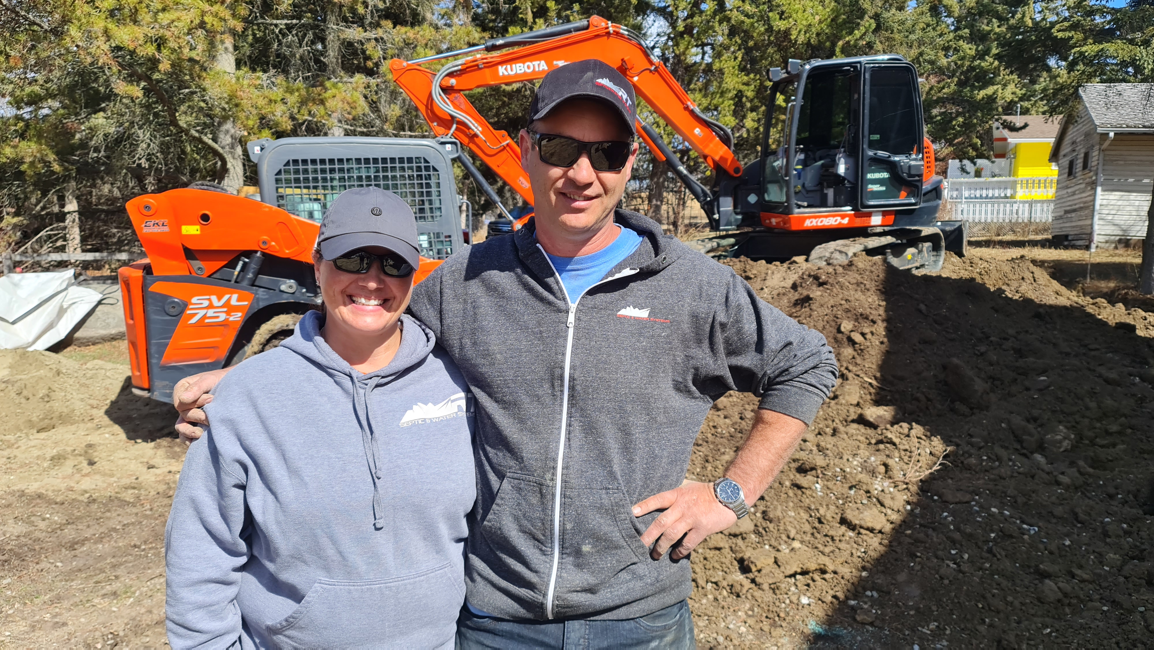 Images RT Septic & Water Systems Inc