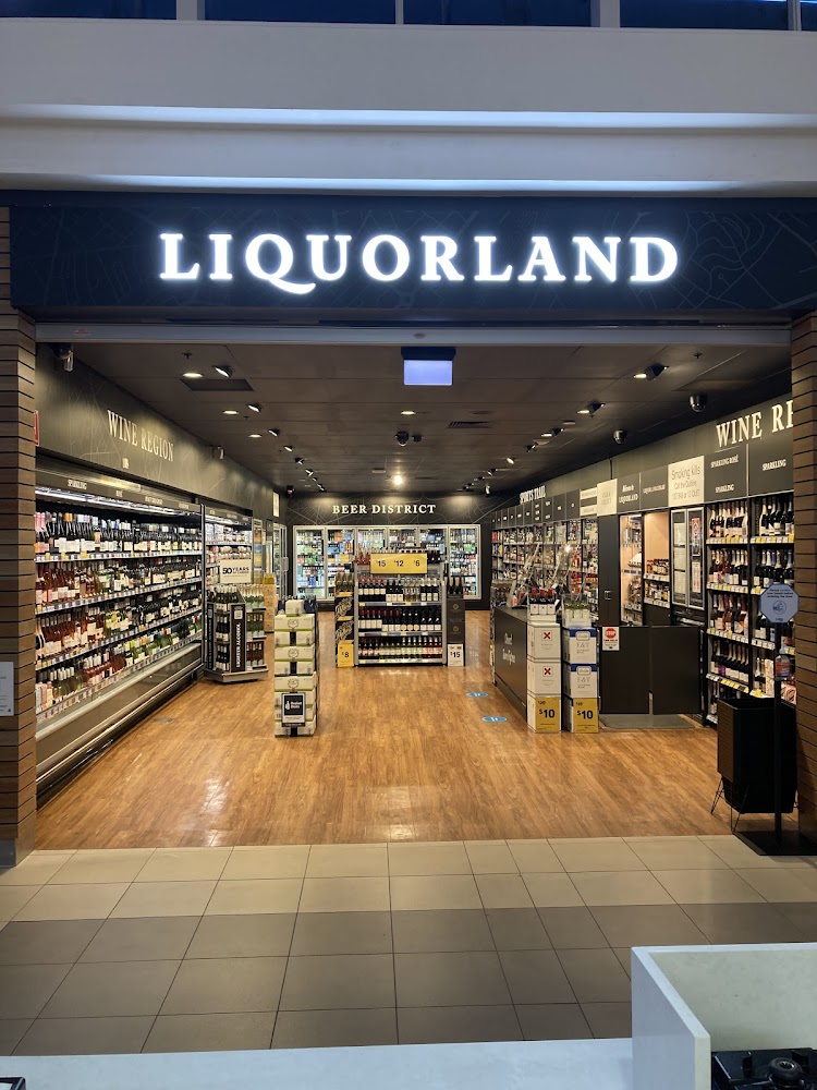 Images Liquorland Figtree