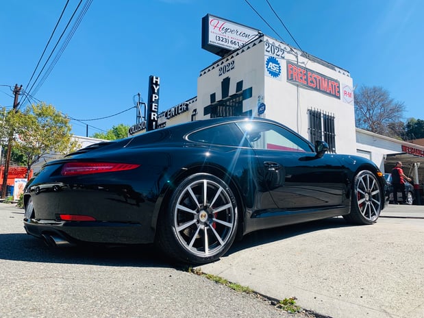 Images Hyperion Collision Center