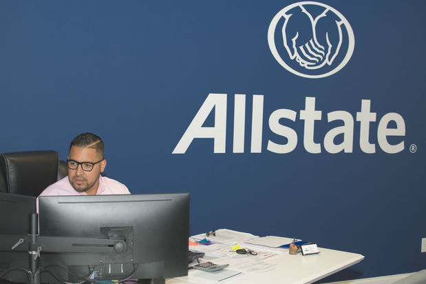 Images Miguel Corona: Allstate Insurance