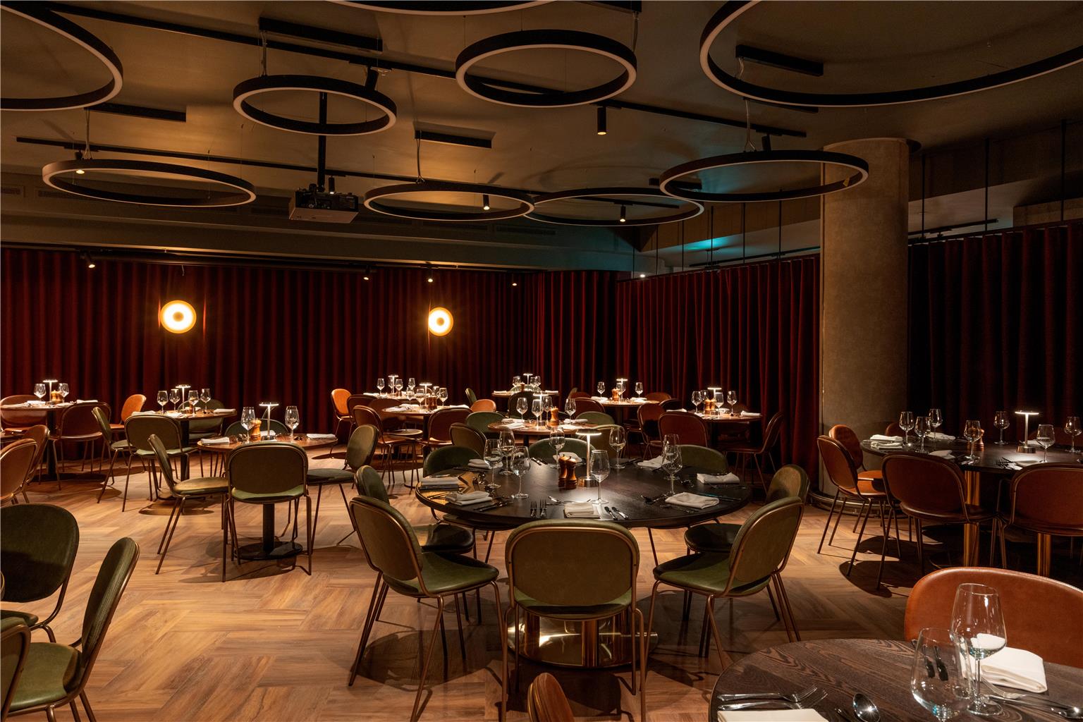 Celebrate in Style in The Loft