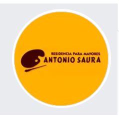 RESIDENCIA ANTONIO SAURA Logo