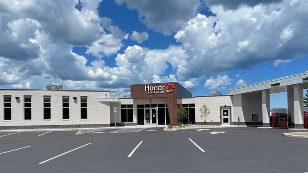 Images Honor Credit Union - Marquette