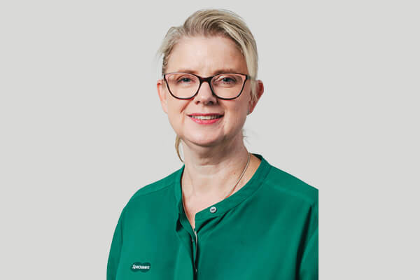 Lisa Dean, Retail Partner in our Albury store