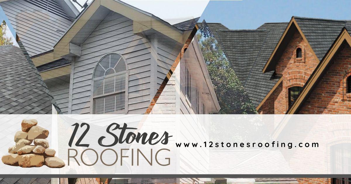 12 Stones Roofing Photo