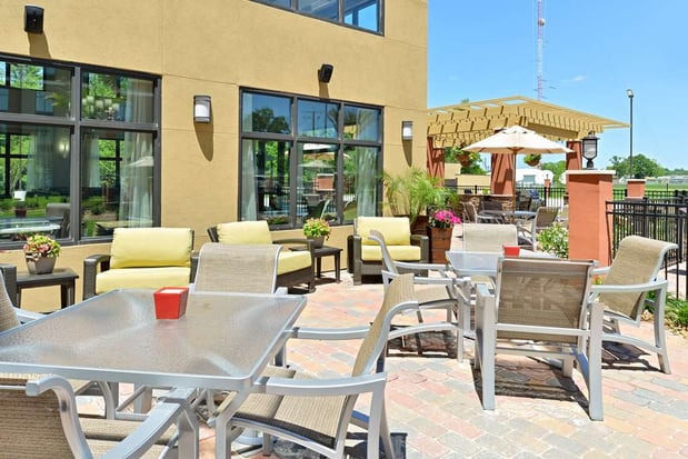 Images Homewood Suites by Hilton Houma