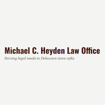 Michael C. Heyden Law Office - Wilmington, DE 19801 - (302)416-4695 | ShowMeLocal.com