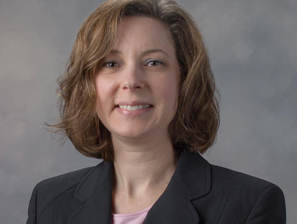 Photo of Holly Richter-Hardin, MD of Anesthesiology