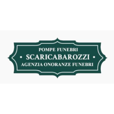 Agenzia Onoranze Funebri Scaricabarozzi Logo