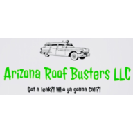 Arizona Roof Busters Logo