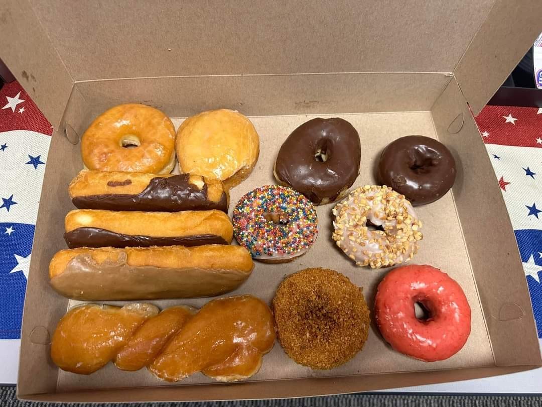 Happy National Donut Day 2024!