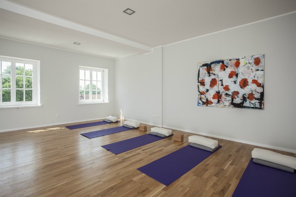 NaturheilGut Karow, Zum Schloss 7 in Lüssow