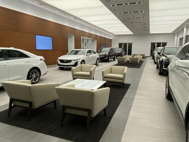 Images Chevrolet Cadillac of Bellevue