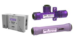 PIAB Vakuum, Otto-Hahn-Strasse 14 in Butzbach