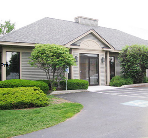 Exterior of James M. Vlassis, DDS | Fayetteville, NY