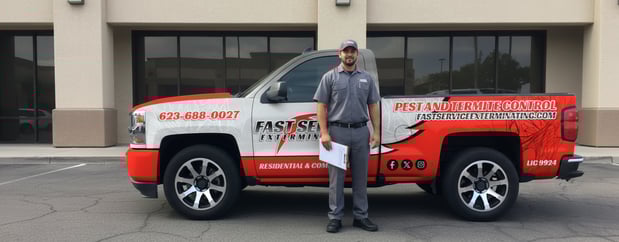 Images Fast Service Exterminating, Inc.