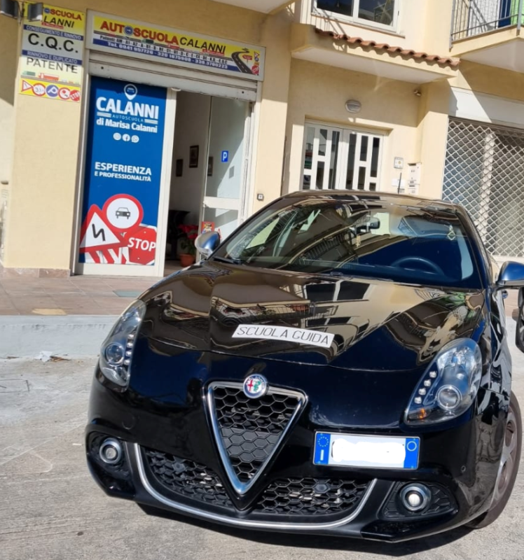 Images Autoscuola Calanni Billa Marisa