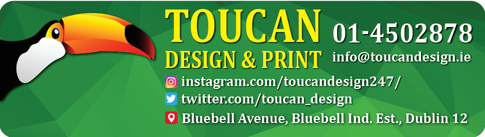 Toucan Design 2