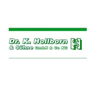 Logo Dr. K. Hollborn & Söhne GmbH & Co. KG