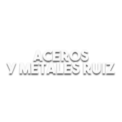 Aceros Y Metales Ruiz Logo