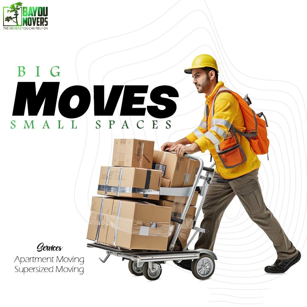 Bayou Movers in Houston, TX 77024 - (713) 9...