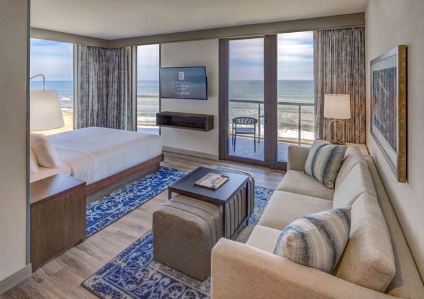 Images Embassy Suites by Hilton Virginia Beach Oceanfront Resort