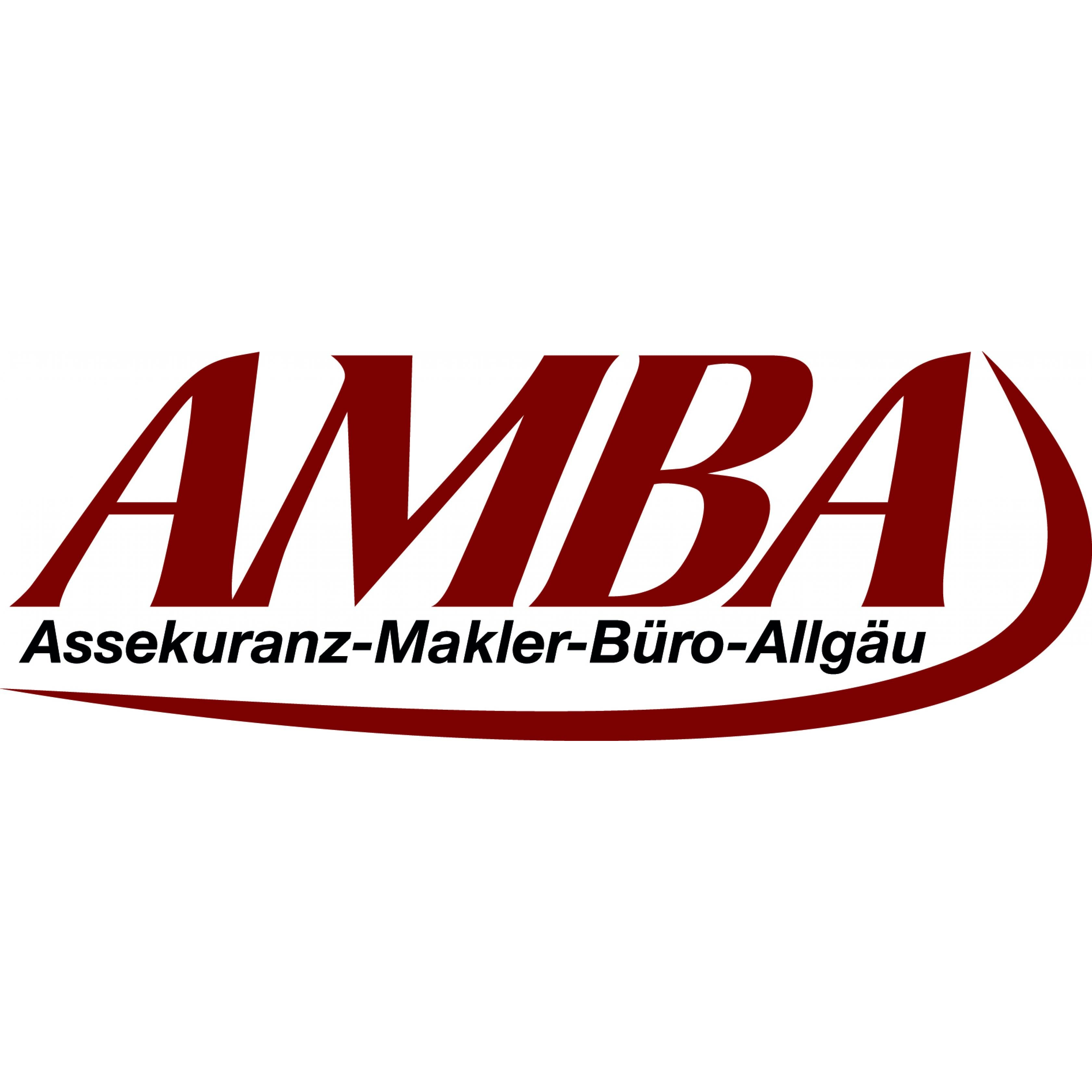 AMBA Assekuranz-Makler-Büro-Allgäu in Dietmannsried - Logo