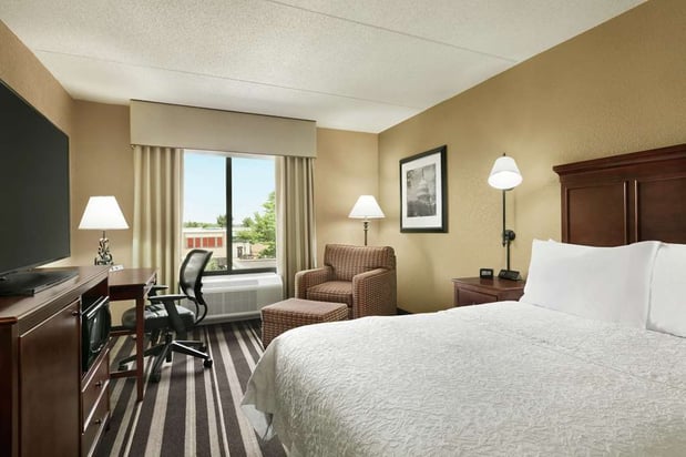Images Hampton Inn Washington-Dulles Int'l Airport South