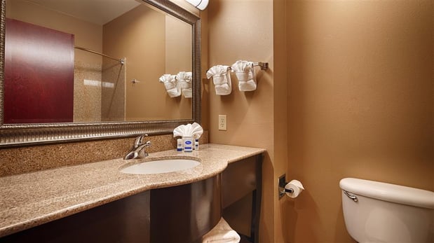 Images Best Western Lamesa Inn & Suites