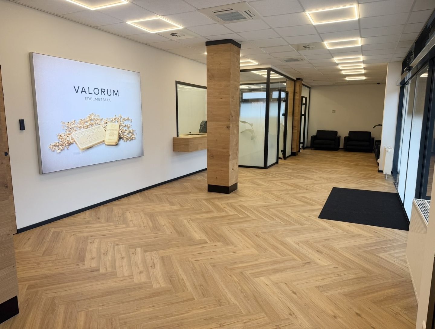 Valorum Edelmetalle & Goldankauf Hannover, Sutelstr. 12a in Hannover