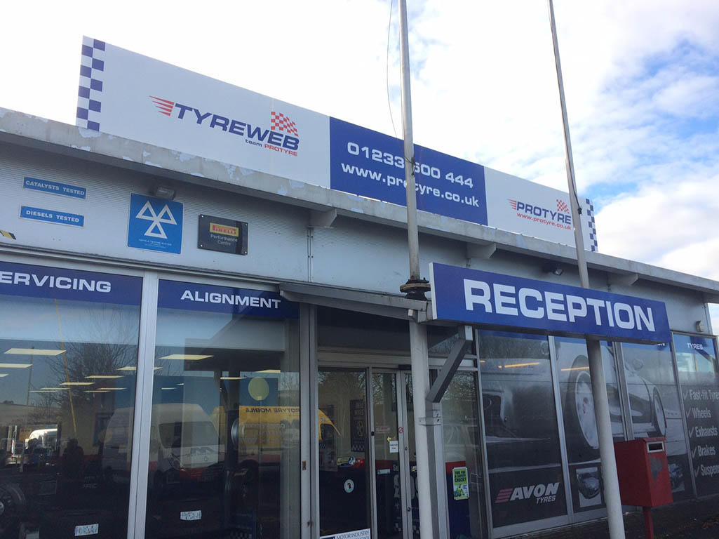 Images Tyreweb - Team Protyre