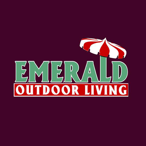 Emerald Outdoor Living Logo