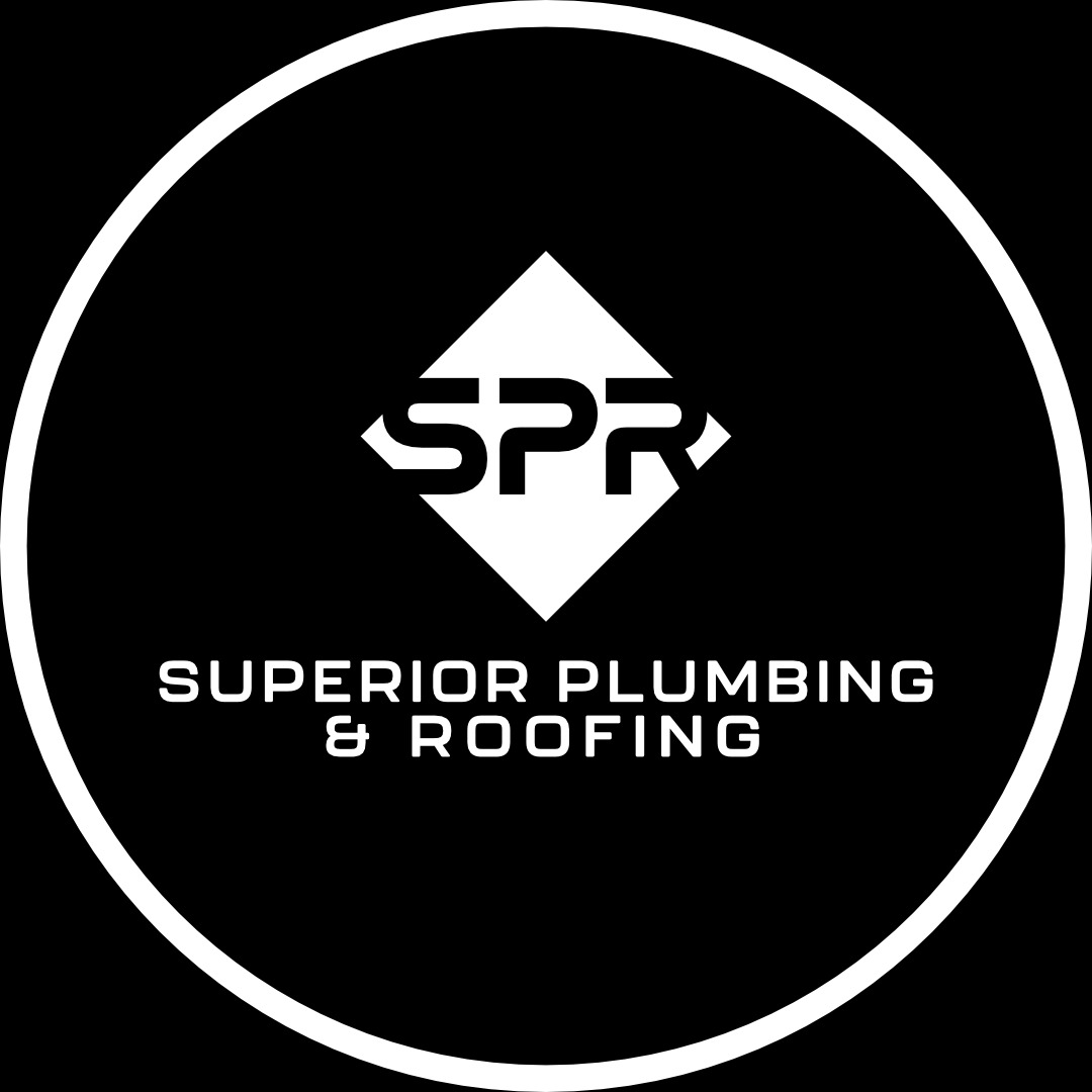 Superior Plumbing and Roofing Logo