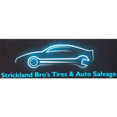 Strickland Bro's Tires & Auto Salvage
