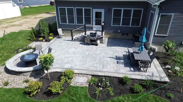 Images A&S Enterprises Landscaping Patios & Yard Drainage Company