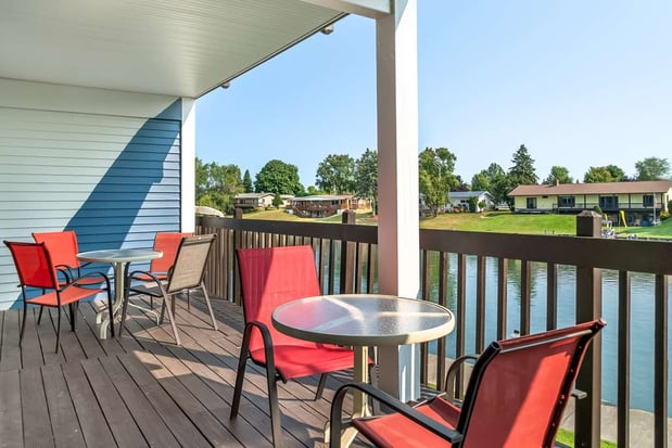 Images Best Western River Terrace